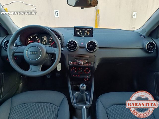 AUDI A1 usata 57