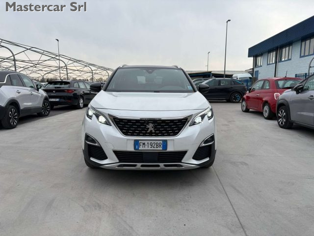 PEUGEOT 5008 usata, con Fendinebbia