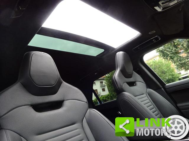 LAND ROVER Range Rover Sport usata, con USB