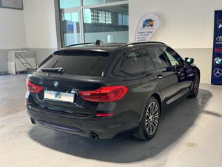 BMW 530 usata, con Antifurto