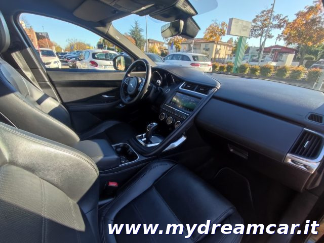 JAGUAR E-Pace usata, con Climatizzatore