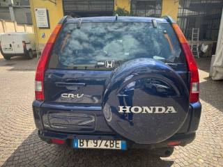 HONDA CR-V usata, con Airbag laterali