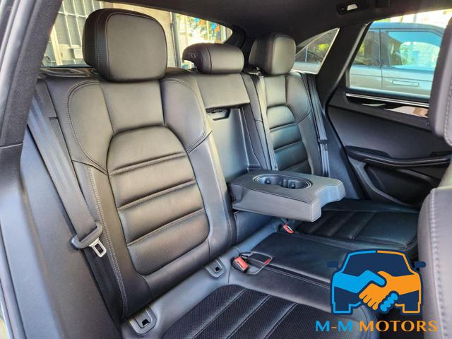 PORSCHE Macan usata, con Filtro antiparticolato