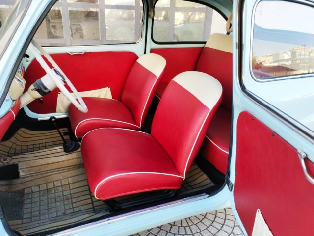 FIAT 600 usata 6