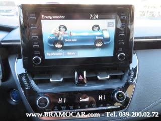 TOYOTA Corolla usata, con Immobilizzatore elettronico