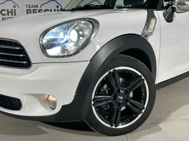 MINI Countryman usata, con Airbag