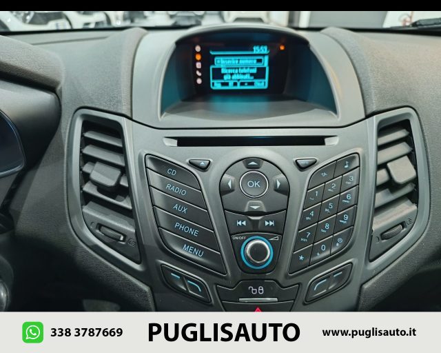 FORD Fiesta usata, con Servosterzo