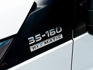 IVECO Daily usata, con USB