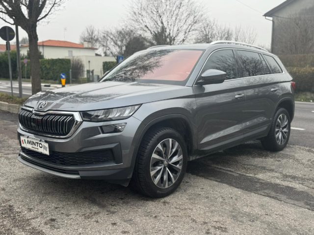 SKODA Kodiaq usata, con ABS