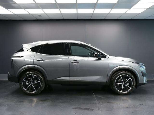 NISSAN Qashqai usata, con Antifurto