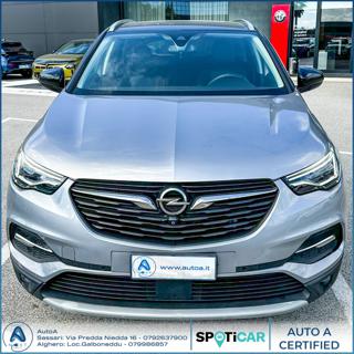OPEL Grandland X usata, con Airbag