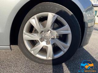 AUDI A5 usata, con Cerchi in lega