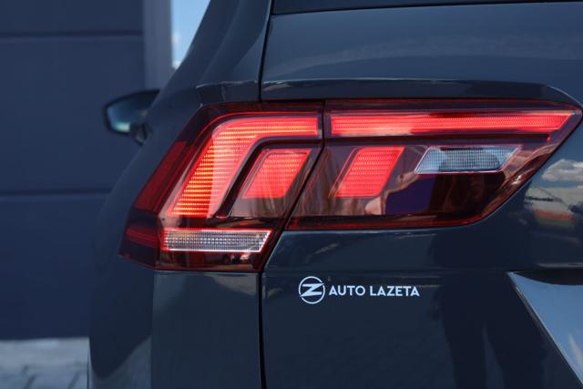 VOLKSWAGEN Tiguan usata, con Sensore di pioggia