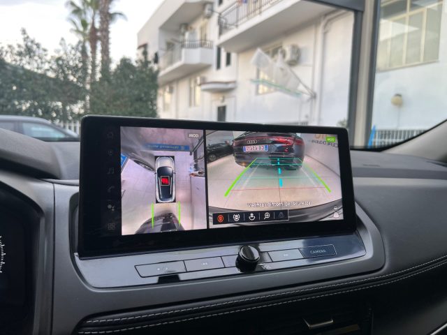 NISSAN Qashqai usata, con Volante in pelle