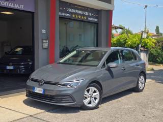 VOLKSWAGEN Golf 2.0 TDI UniPropietario LED NAVI App Clima 3Zone