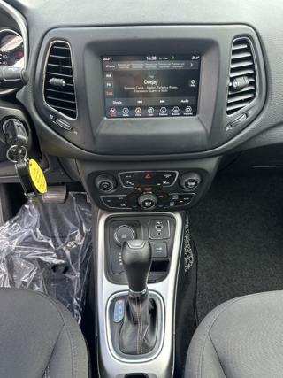 JEEP Compass usata, con Chiusura centralizzata
