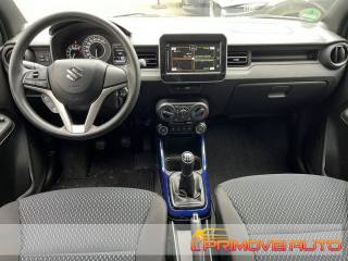 SUZUKI Ignis 1.2 Hybrid 4WD All Grip Top