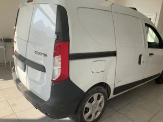 DACIA Dokker usata, con ESP