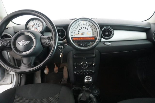 MINI One usata, con Chiusura centralizzata