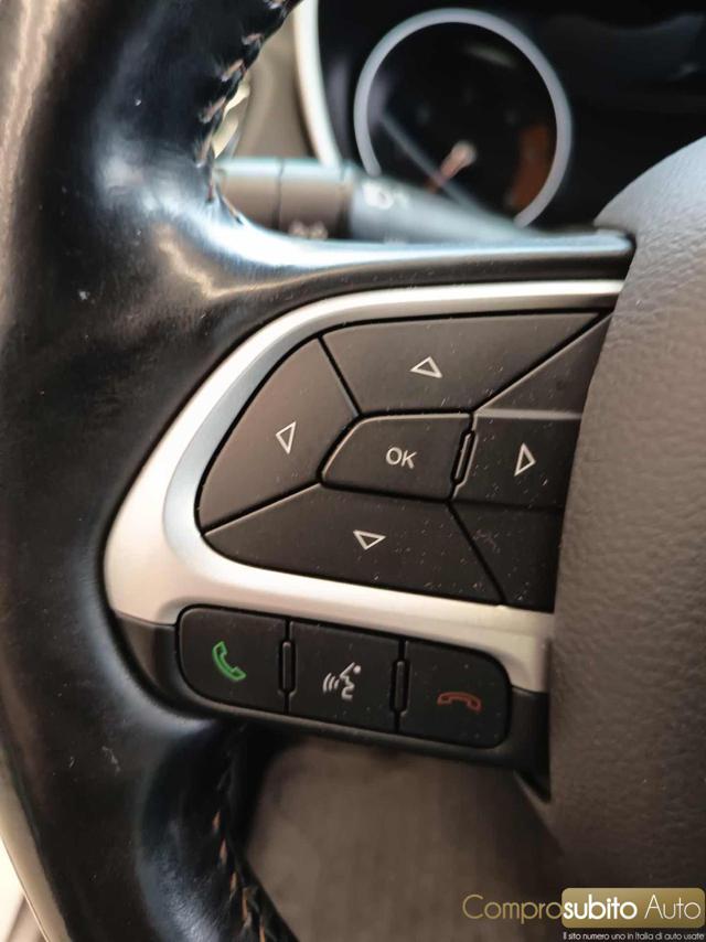 JEEP Compass usata, con Specchietti laterali elettrici