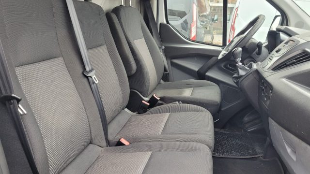 FORD Transit Custom usata, con Immobilizzatore elettronico