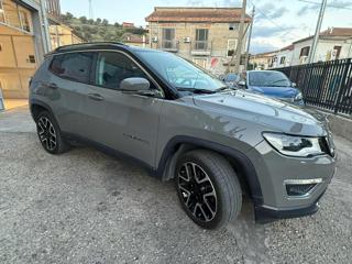 JEEP Compass usata, con Chiusura centralizzata
