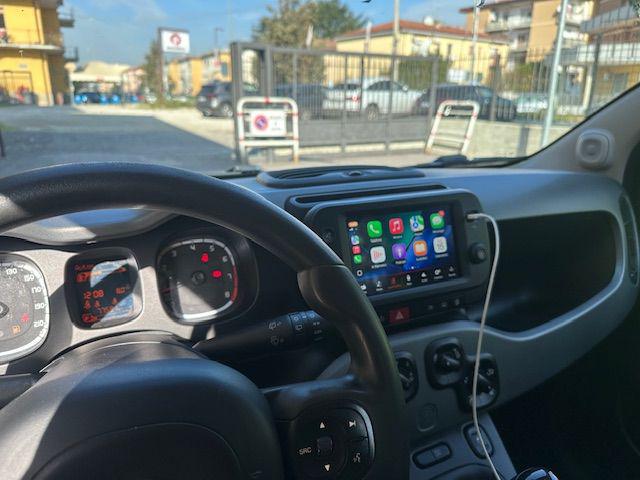 FIAT Panda usata, con Controllo trazione