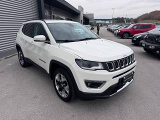 JEEP Compass usata, con Airbag laterali