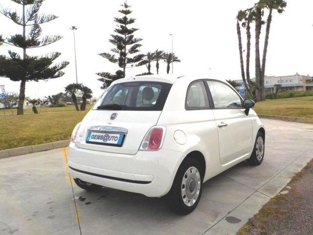 FIAT 500 usata, con Boardcomputer