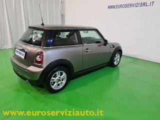 MINI One usata, con Specchietti laterali elettrici