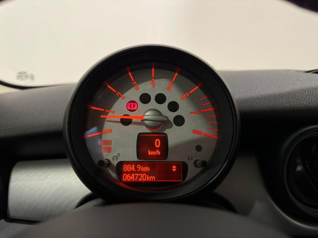 MINI One usata, con Chiusura centralizzata