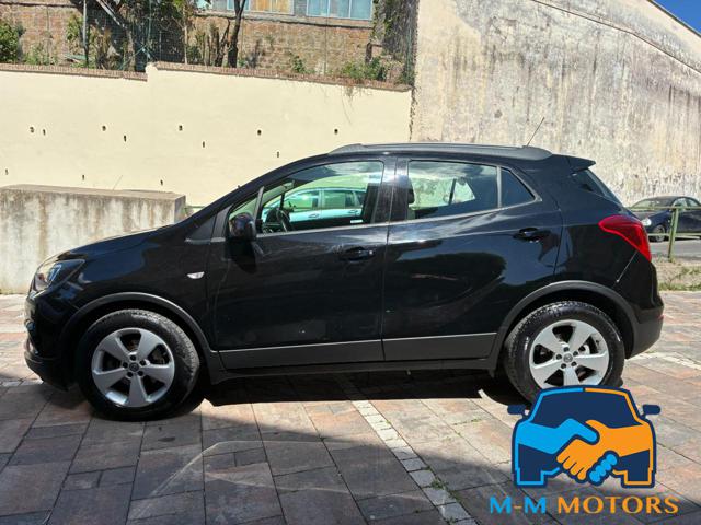OPEL Mokka X usata, con Chiusura centralizzata