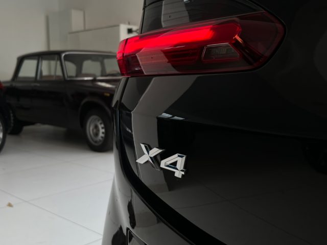 BMW X4 usata, con Filtro antiparticolato