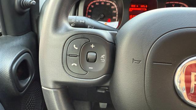 FIAT Panda usata, con Boardcomputer