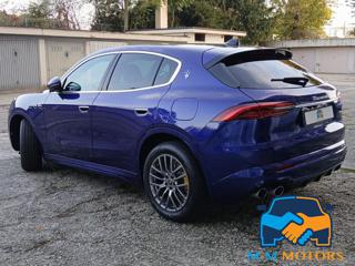 MASERATI Grecale usata, con Cerchi in lega