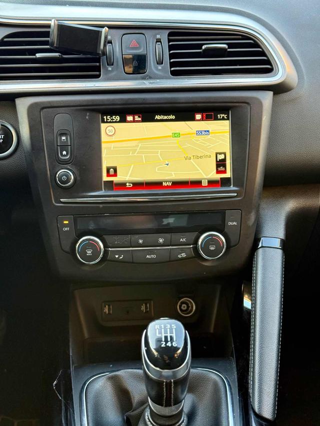 RENAULT Kadjar usata, con Fendinebbia
