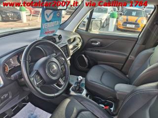 JEEP Renegade usata, con Autoradio