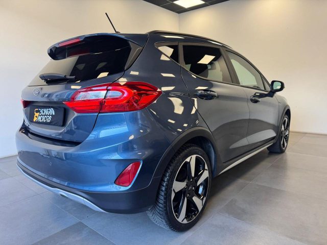 FORD Fiesta usata, con Vetri oscurati