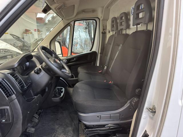 FIAT Ducato usata, con Filtro antiparticolato