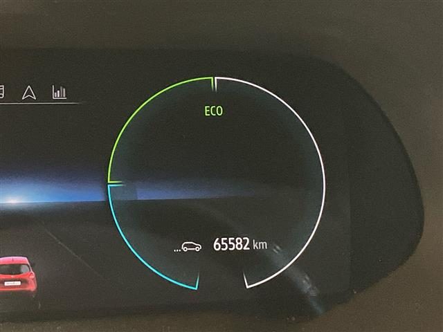 RENAULT ZOE usata, con Sensori di parcheggio posteriori