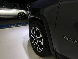 JEEP Compass usata, con Volante in pelle