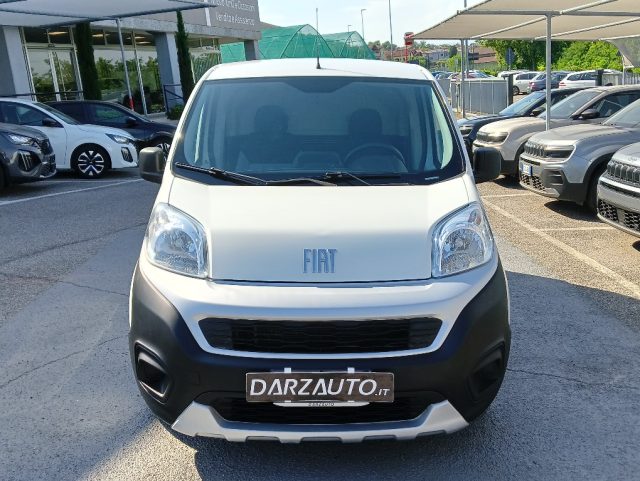 FIAT Fiorino usata, con Airbag