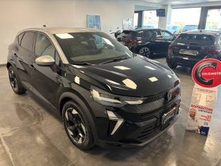 RENAULT Captur usata, con Vivavoce