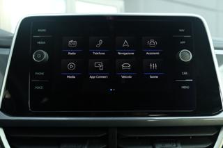 VOLKSWAGEN T-Roc usata, con Volante multifunzione