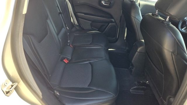 JEEP Compass usata, con Cerchi in lega