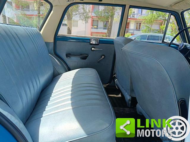 FIAT 1100 usata 33