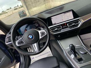 BMW 320 usata, con Volante in pelle