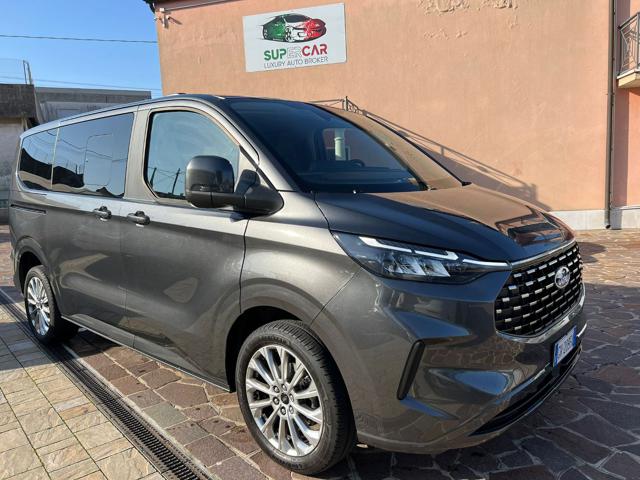 FORD Tourneo Custom usata, con ABS