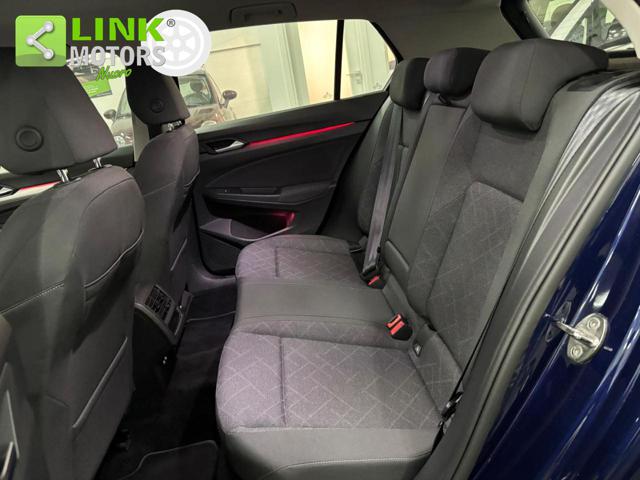 VOLKSWAGEN Golf usata, con Controllo automatico clima