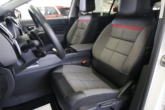 CITROEN C5 Aircross usata, con Volante in pelle